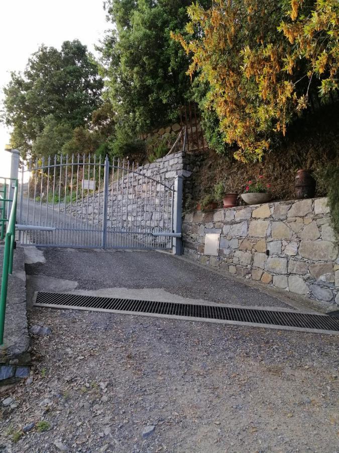 Ca Di Dome Appartamento Vista Mare San Bernardino Zewnętrze zdjęcie