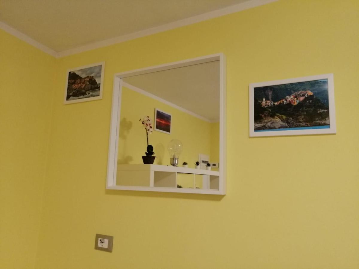 Ca Di Dome Appartamento Vista Mare San Bernardino Zewnętrze zdjęcie