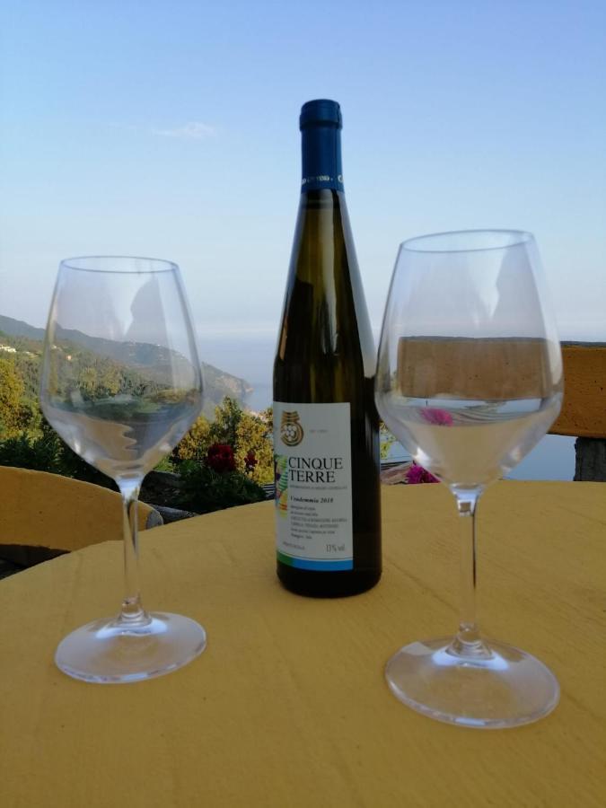 Ca Di Dome Appartamento Vista Mare San Bernardino Zewnętrze zdjęcie