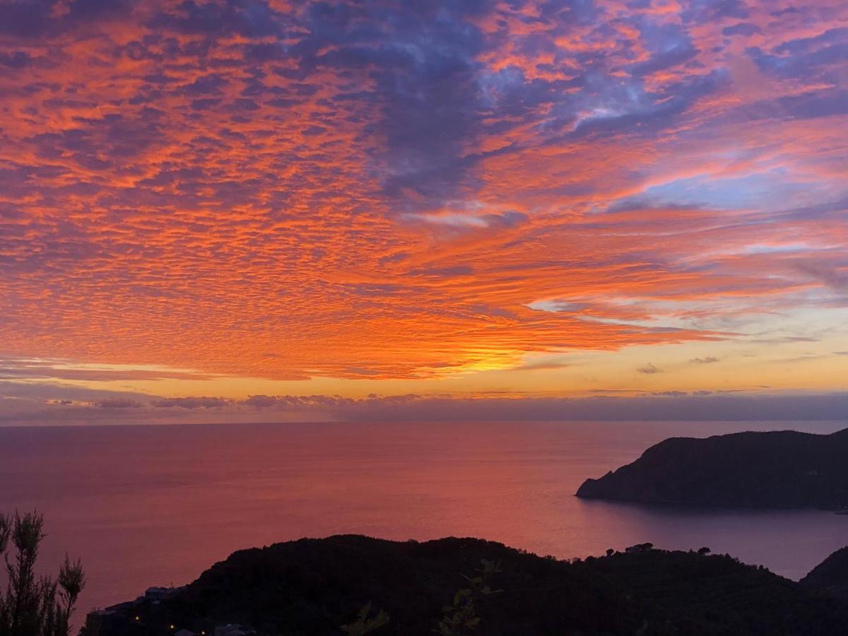 Ca Di Dome Appartamento Vista Mare San Bernardino Zewnętrze zdjęcie