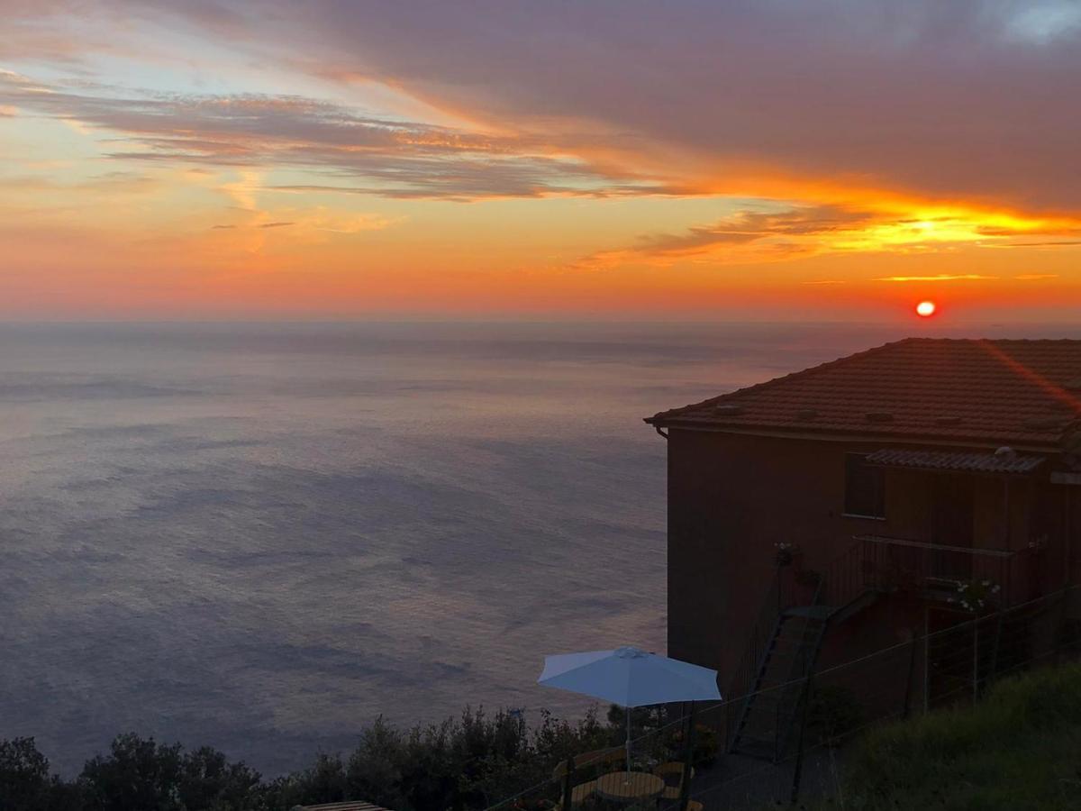 Ca Di Dome Appartamento Vista Mare San Bernardino Zewnętrze zdjęcie