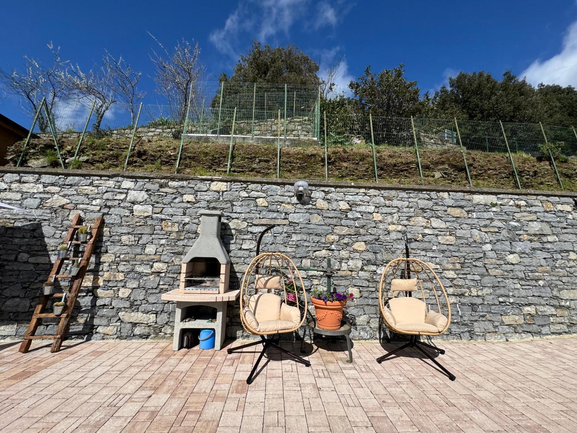 Ca Di Dome Appartamento Vista Mare San Bernardino Zewnętrze zdjęcie